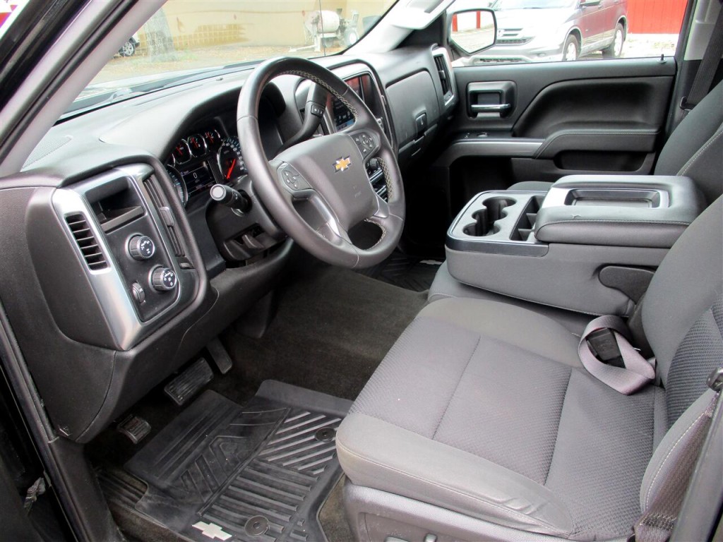 2017 Chevrolet Silverado 1500 Image 18