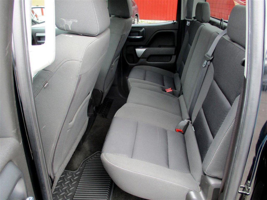 2017 Chevrolet Silverado 1500 Image 20