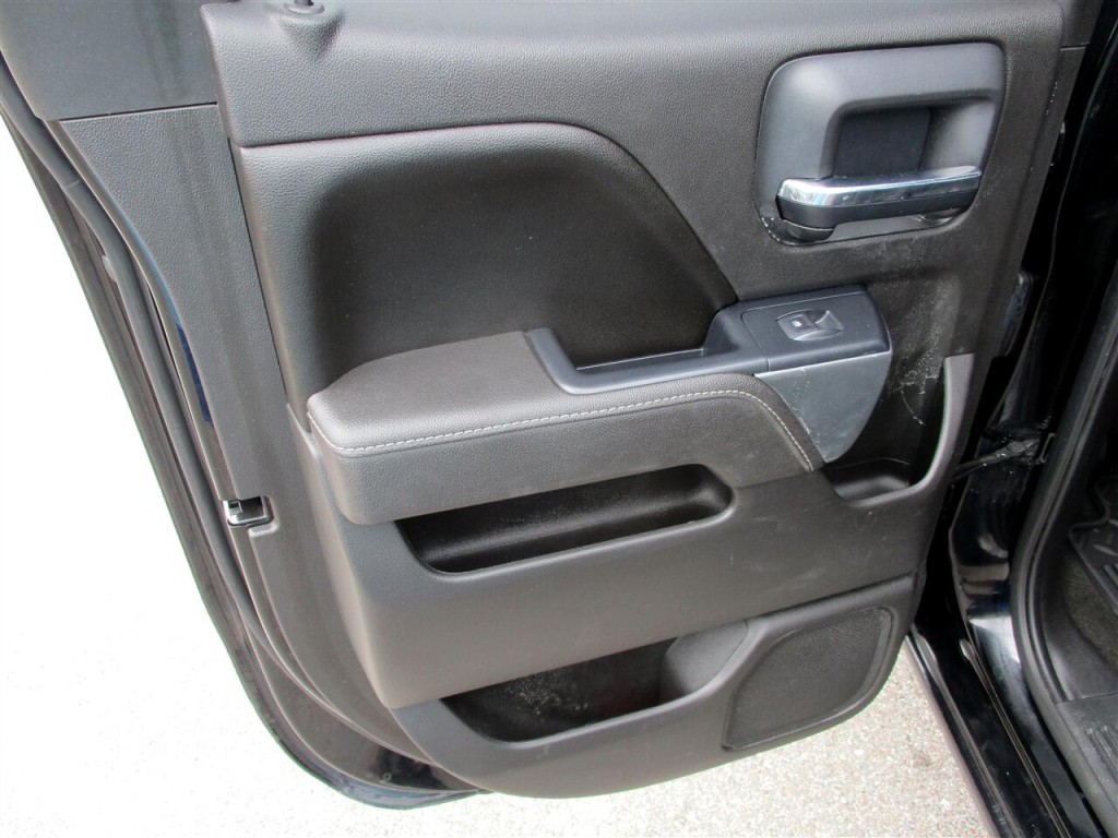 2017 Chevrolet Silverado 1500 Image 21