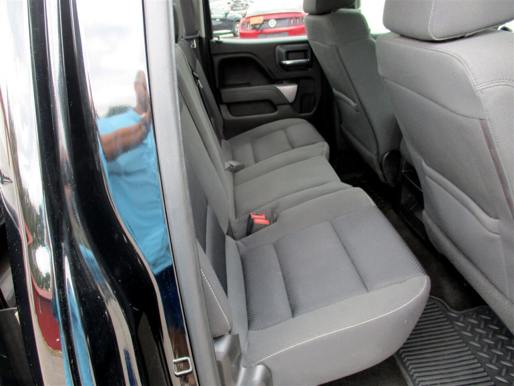 2017 Chevrolet Silverado 1500 Image 22