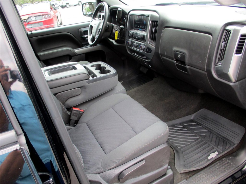 2017 Chevrolet Silverado 1500 Image 24