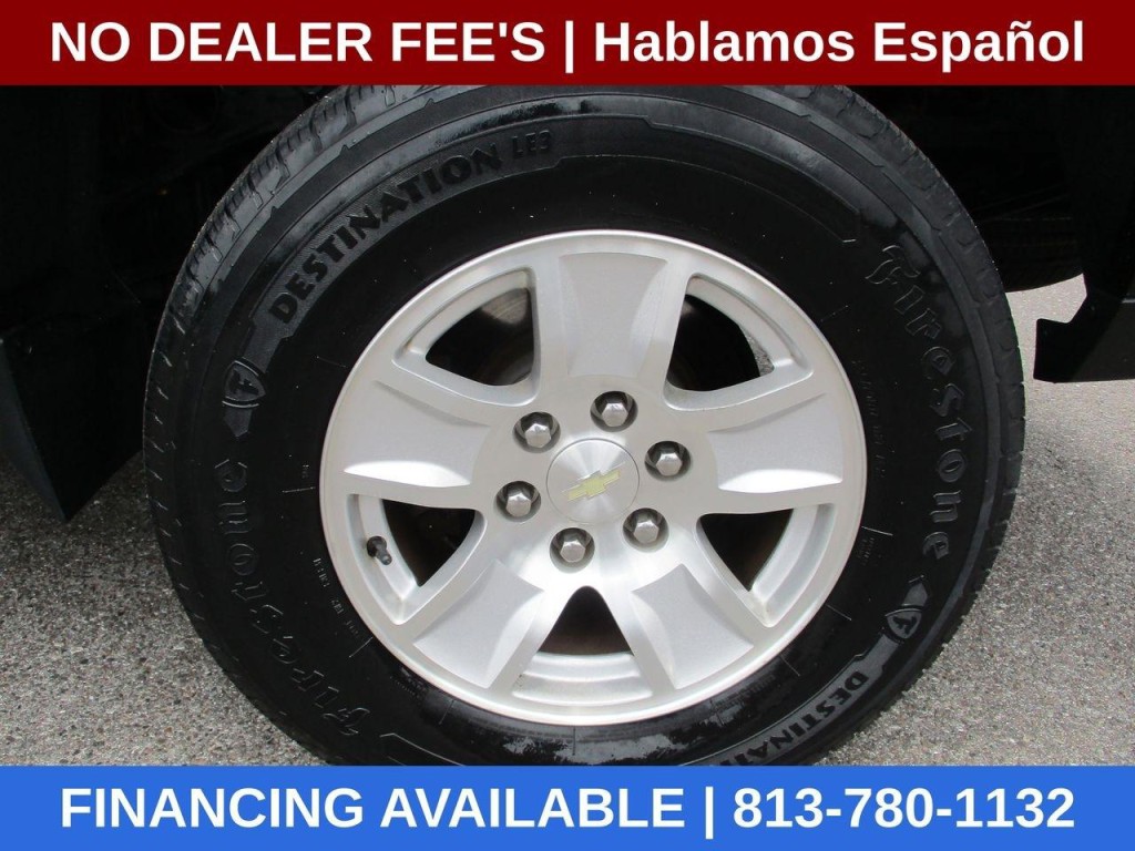 2017 Chevrolet Silverado 1500 Image 9