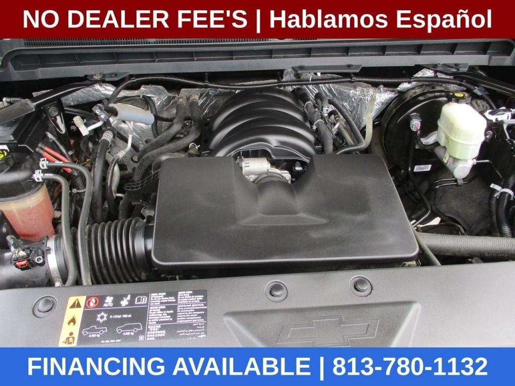 2017 Chevrolet Silverado 1500 Image 10