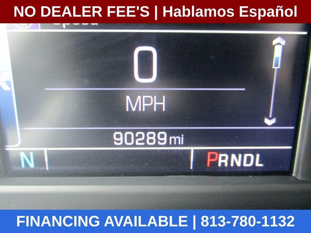 2017 Chevrolet Silverado 1500 Image 11