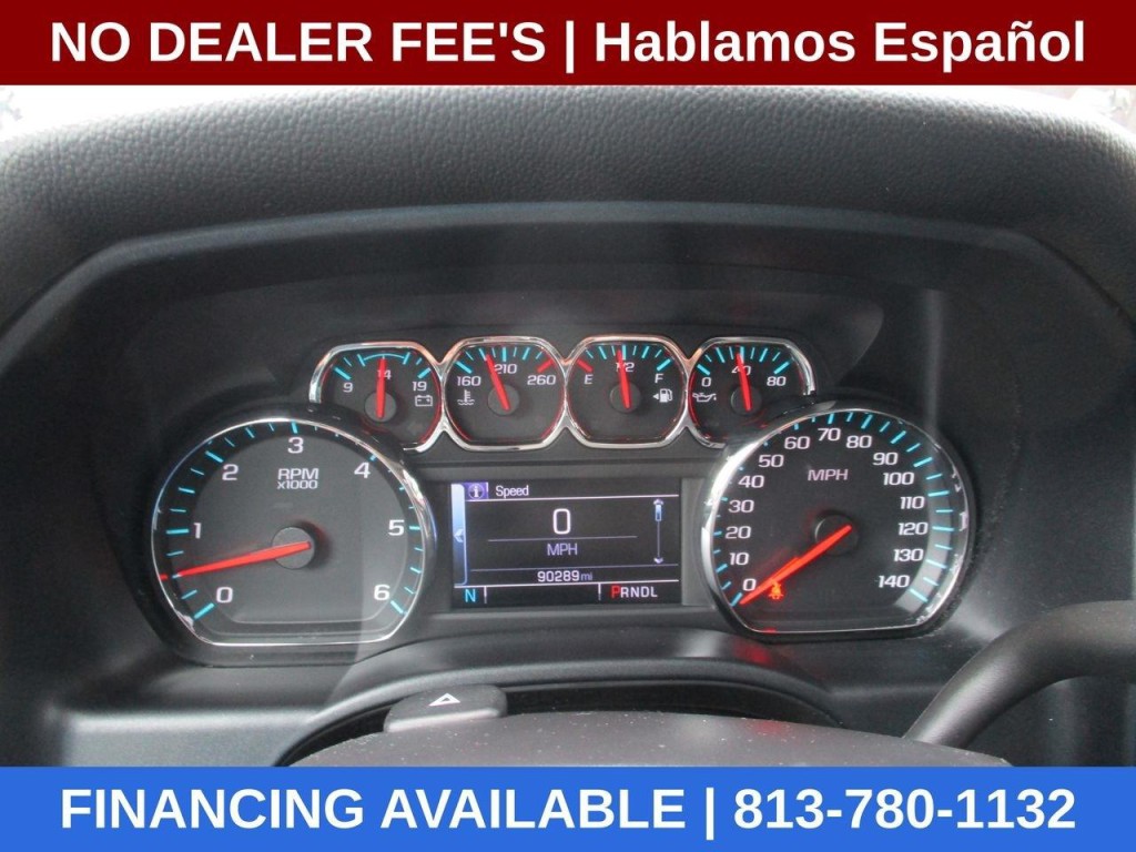 2017 Chevrolet Silverado 1500 Image 12