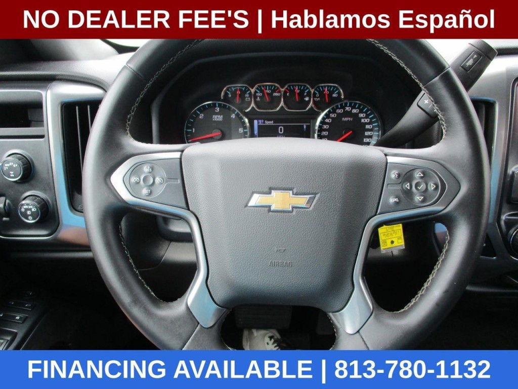 2017 Chevrolet Silverado 1500 Image 15