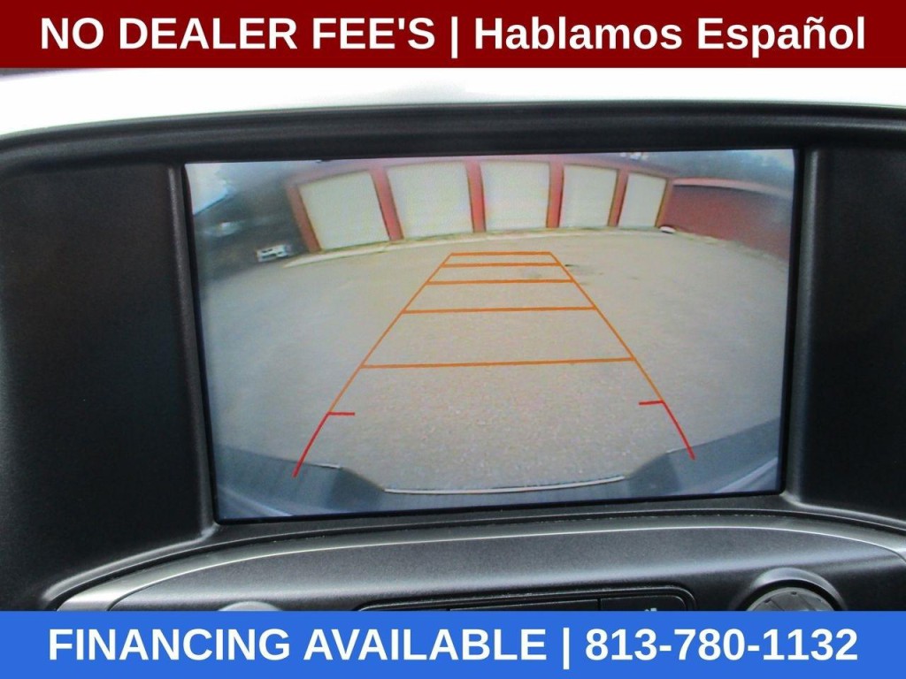 2017 Chevrolet Silverado 1500 Image 16