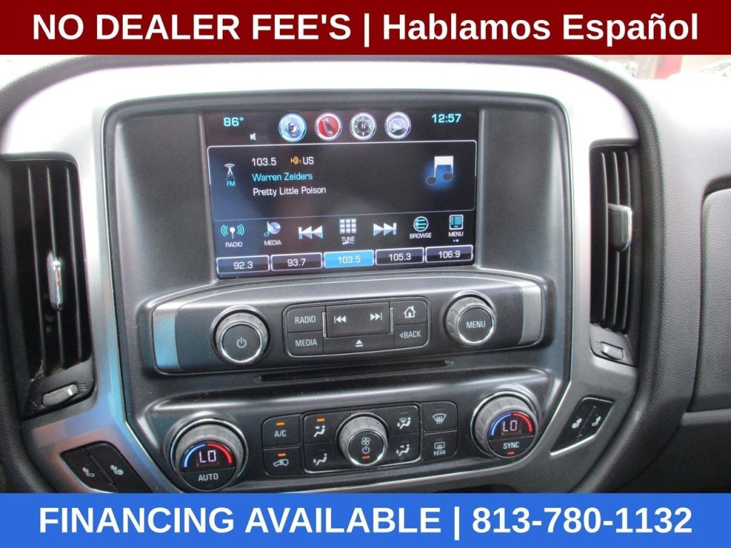 2017 Chevrolet Silverado 1500 Image 17