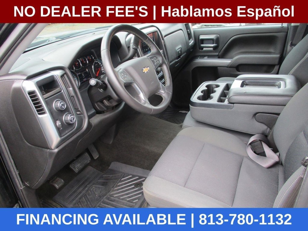 2017 Chevrolet Silverado 1500 Image 18