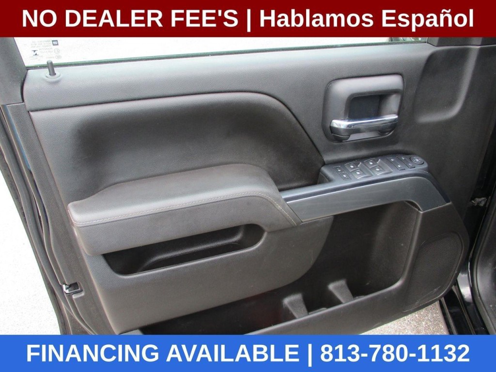 2017 Chevrolet Silverado 1500 Image 19