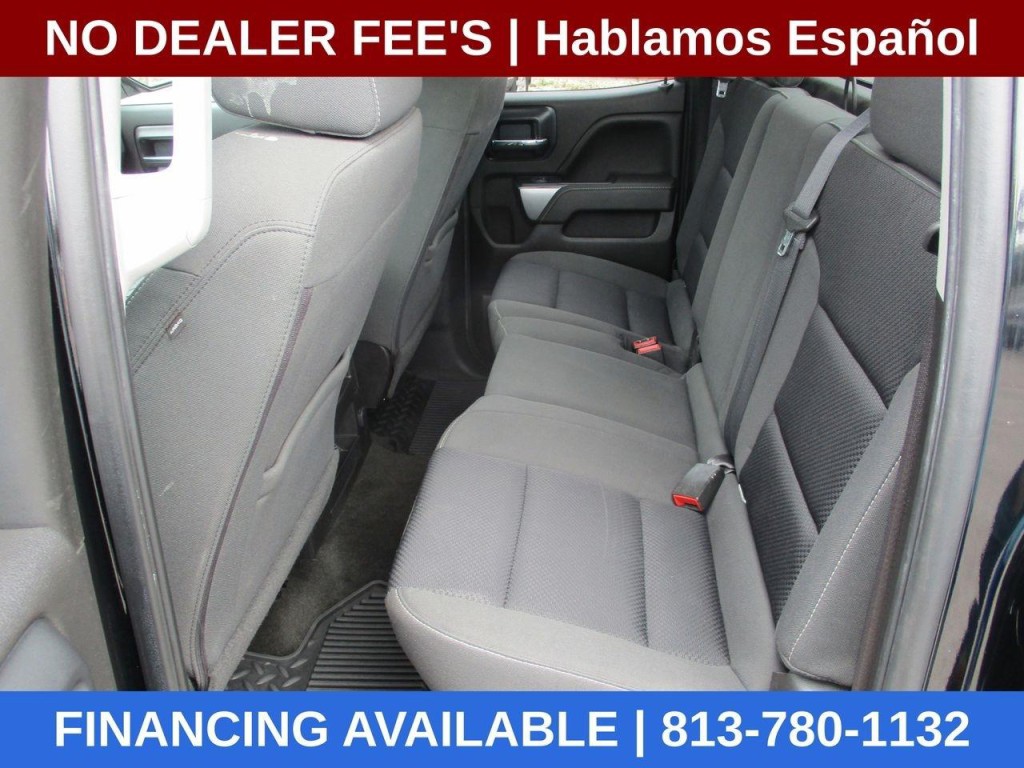 2017 Chevrolet Silverado 1500 Image 20