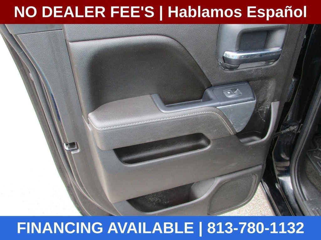 2017 Chevrolet Silverado 1500 Image 21