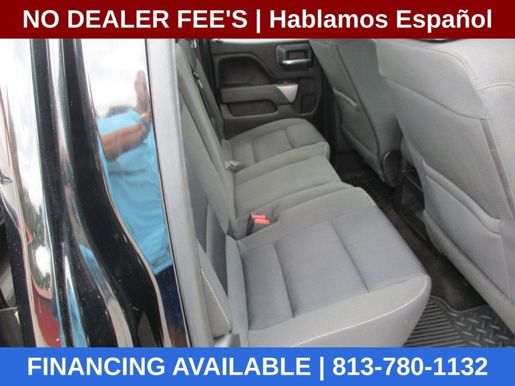 2017 Chevrolet Silverado 1500 Image 22