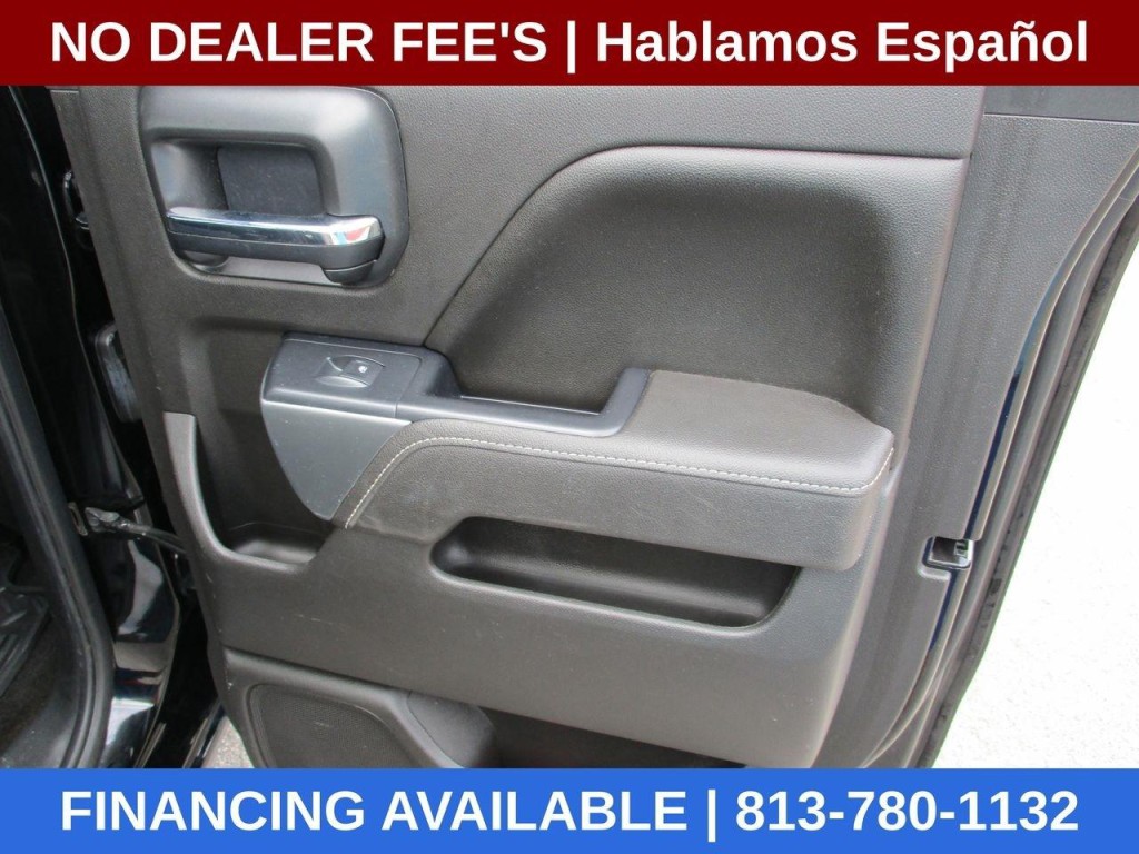 2017 Chevrolet Silverado 1500 Image 23