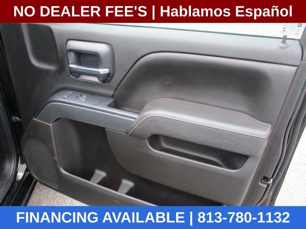 2017 Chevrolet Silverado 1500 Image 25