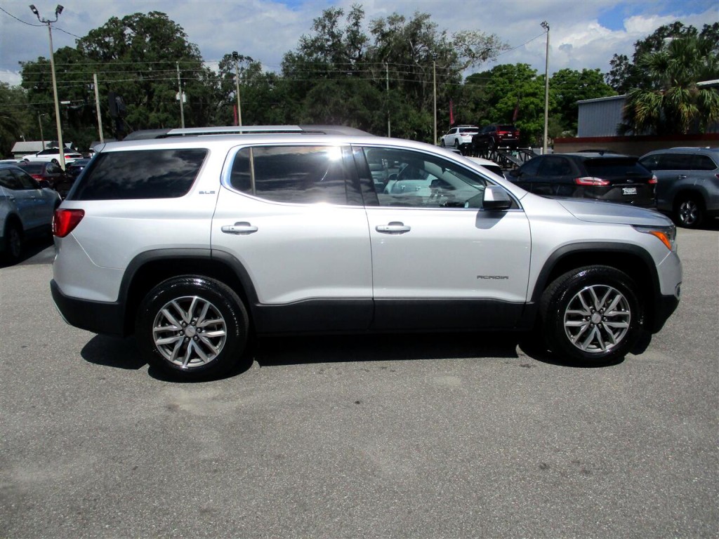 2019 GMC Acadia Image 6