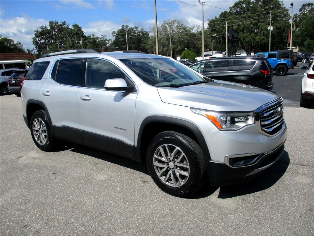 2019 GMC Acadia Image 7