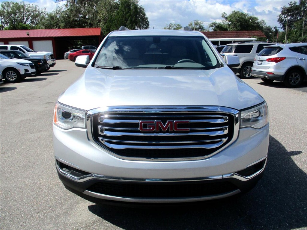 2019 GMC Acadia Image 8