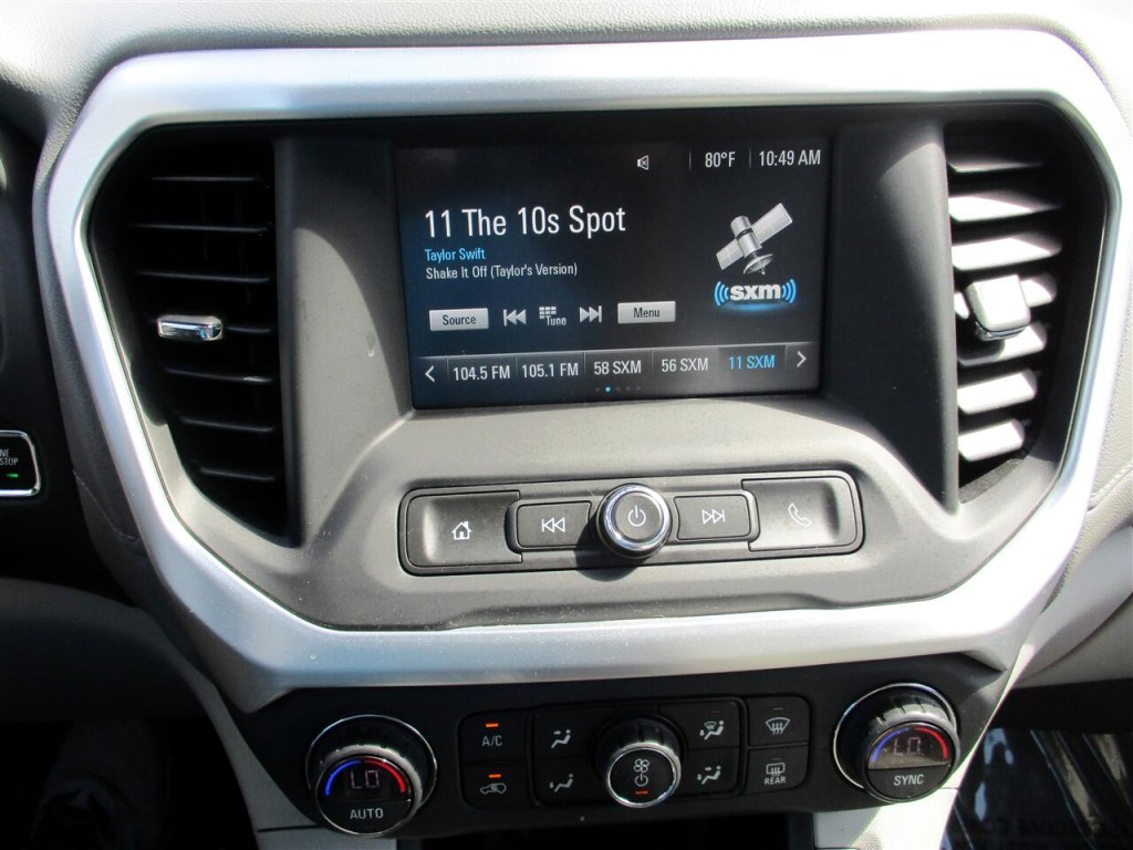 2019 GMC Acadia Image 17