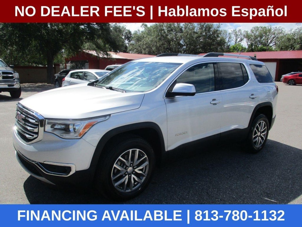 2019 GMC Acadia Image 1