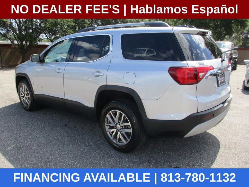 2019 GMC Acadia Image 3