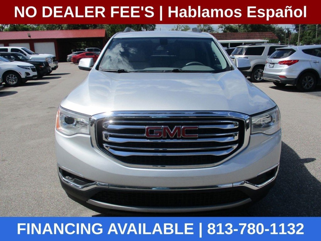 2019 GMC Acadia Image 8