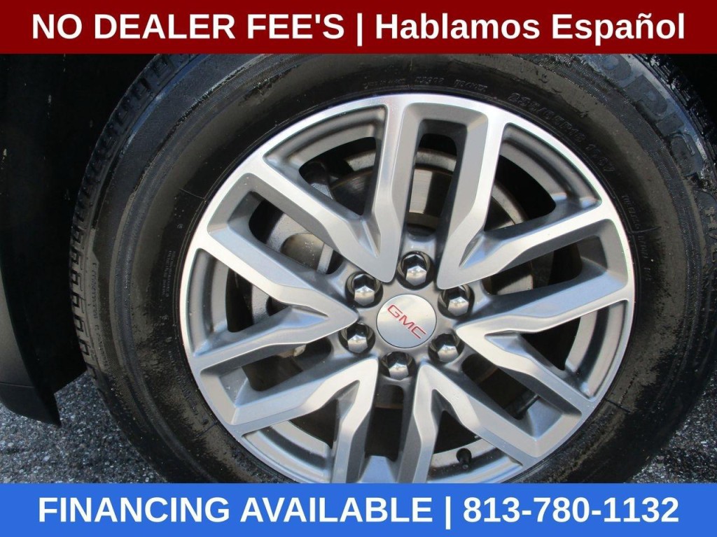 2019 GMC Acadia Image 9