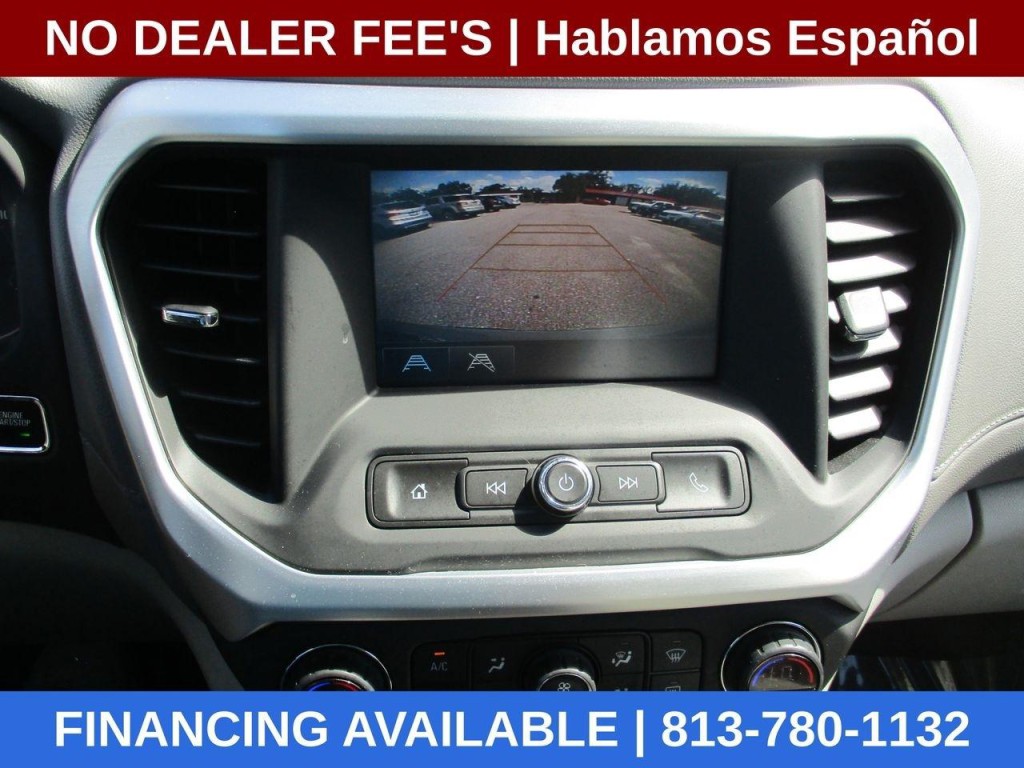 2019 GMC Acadia Image 16