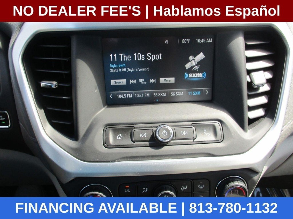 2019 GMC Acadia Image 17