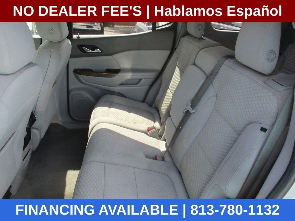 2019 GMC Acadia Image 20