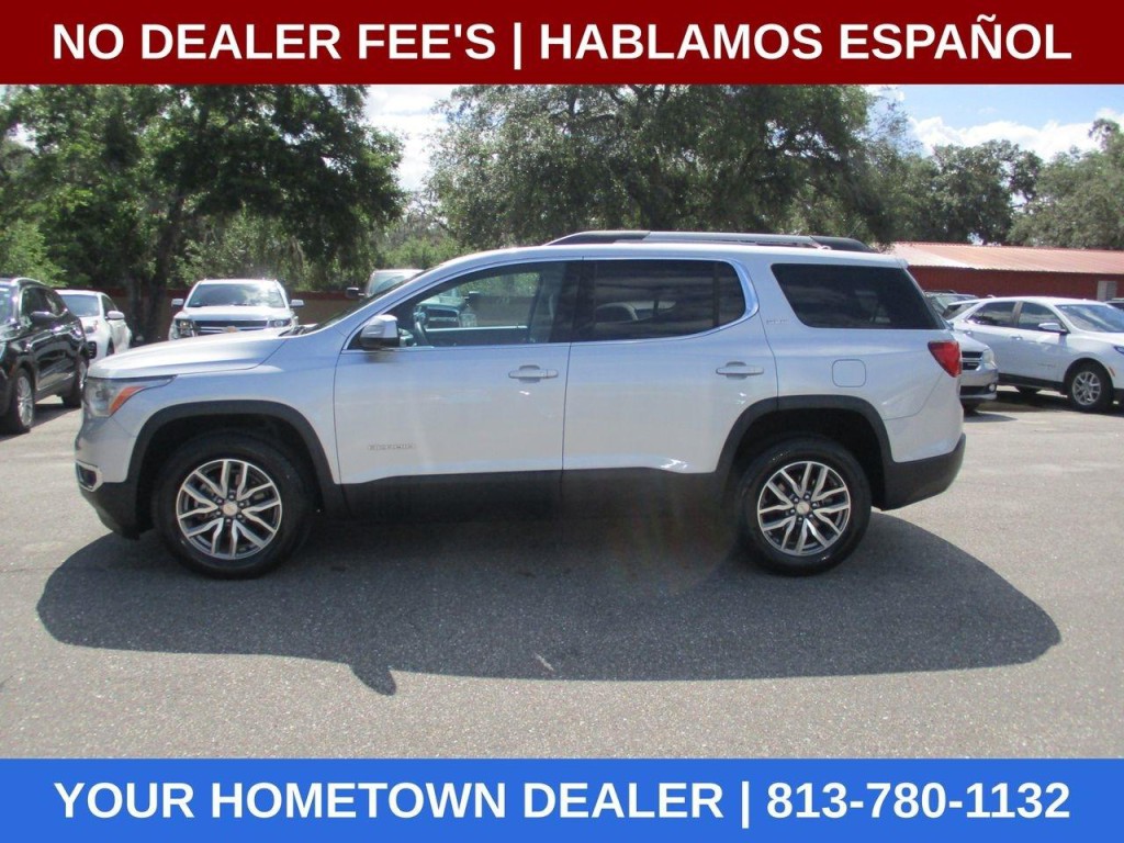 2019 GMC Acadia Image 1