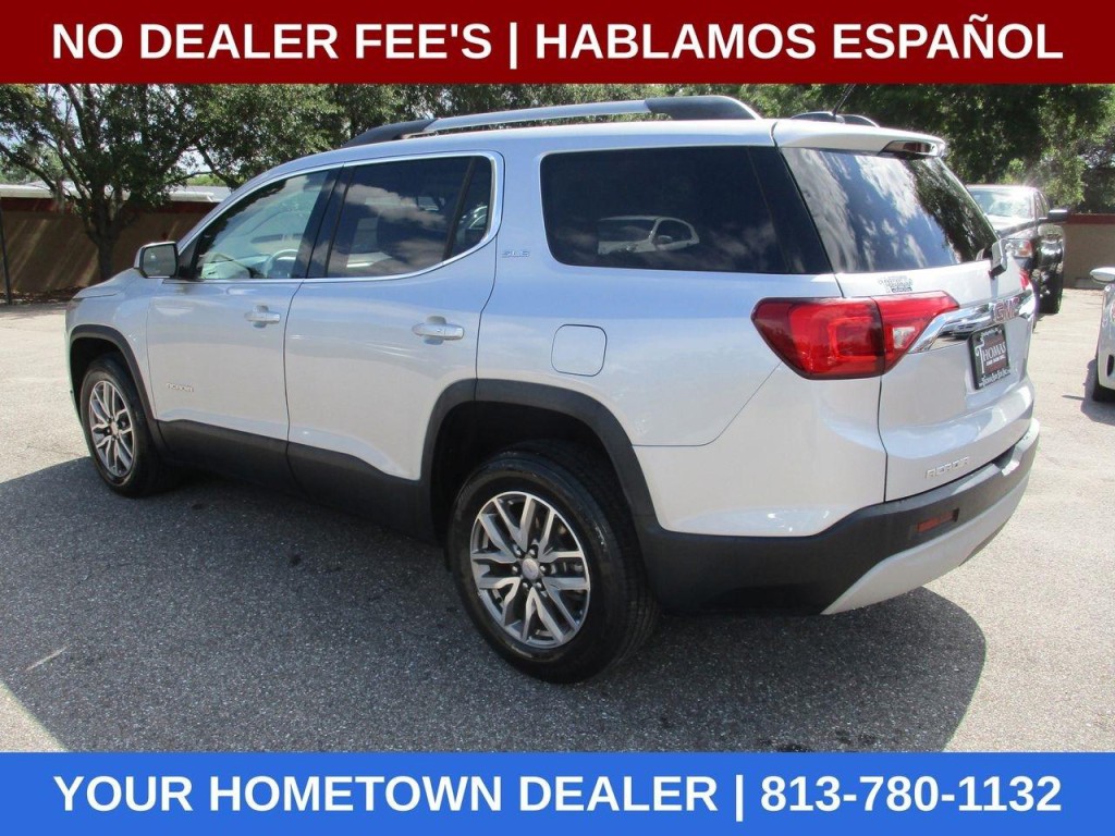 2019 GMC Acadia Image 2
