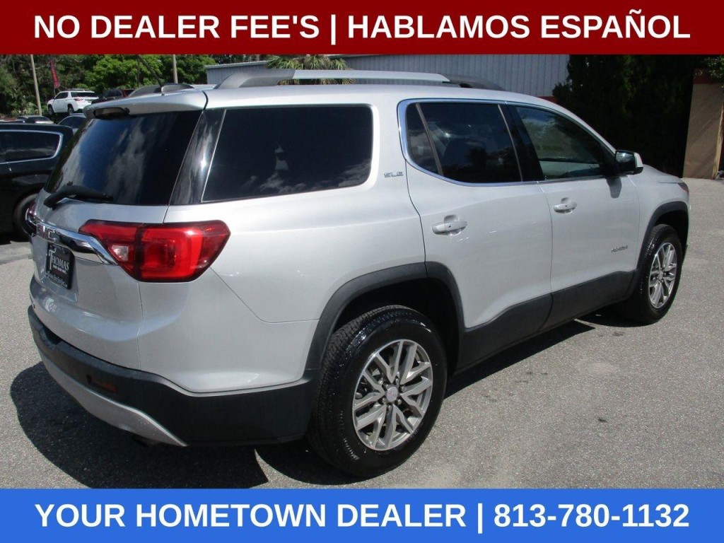 2019 GMC Acadia Image 4