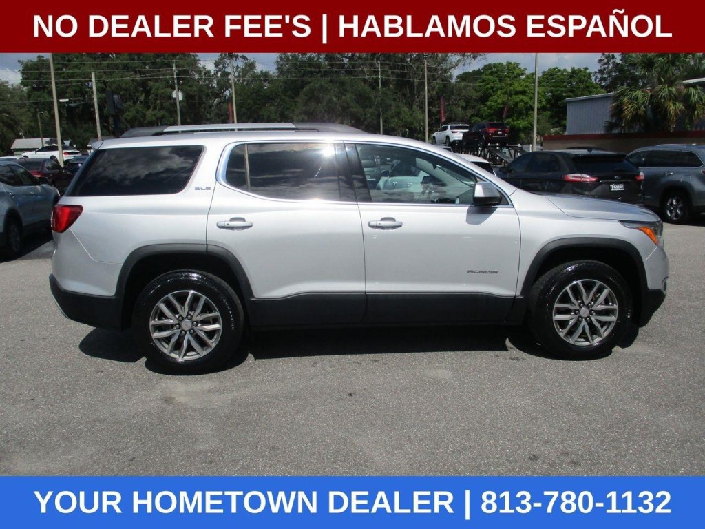 2019 GMC Acadia Image 5