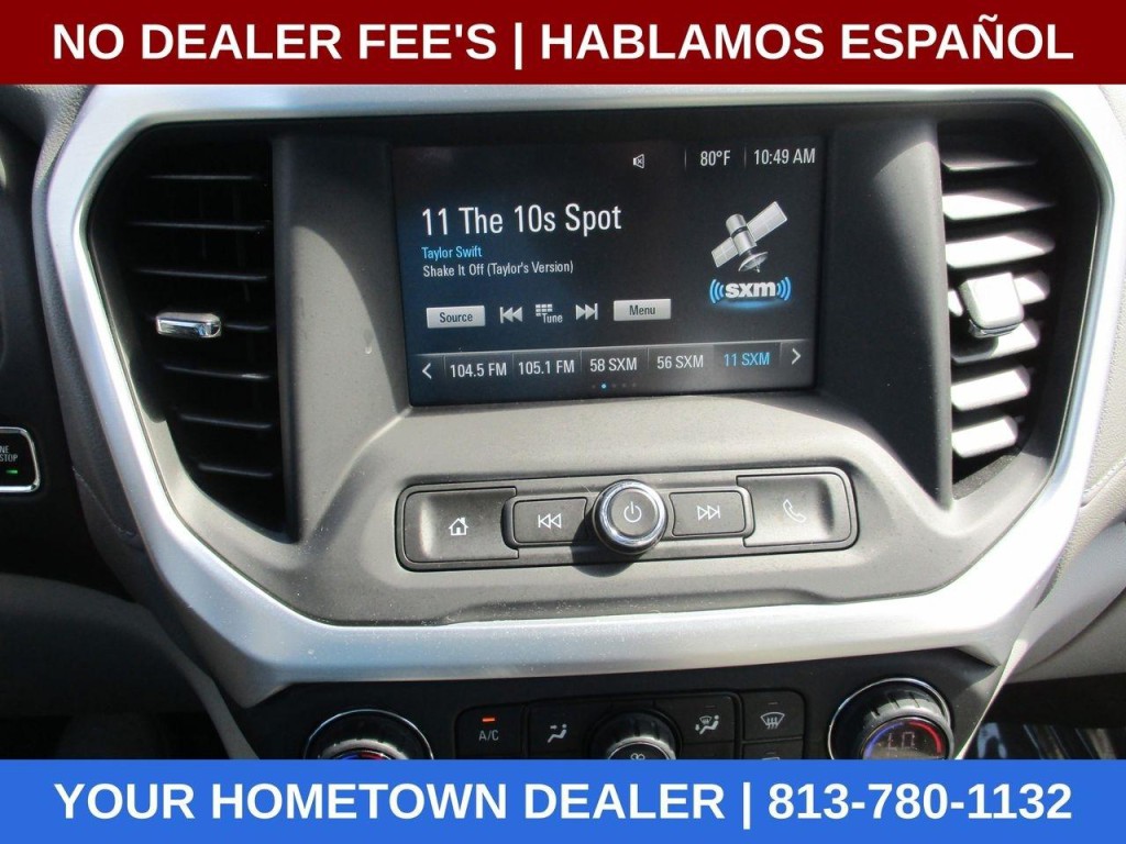 2019 GMC Acadia Image 16