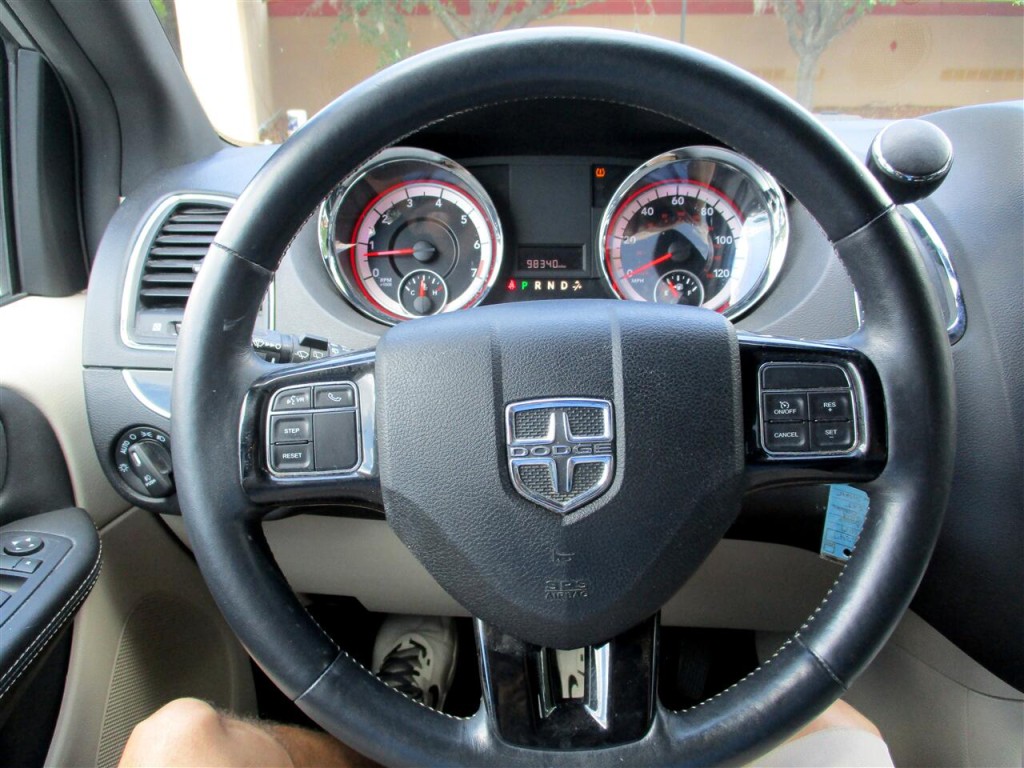 2017 Dodge Grand Caravan Image 15