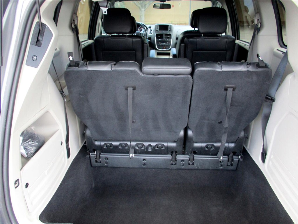 2017 Dodge Grand Caravan Image 22