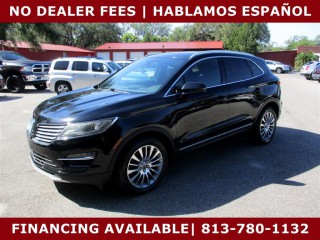 Image for 2016 Lincoln MKC Reserve ID: 6538802