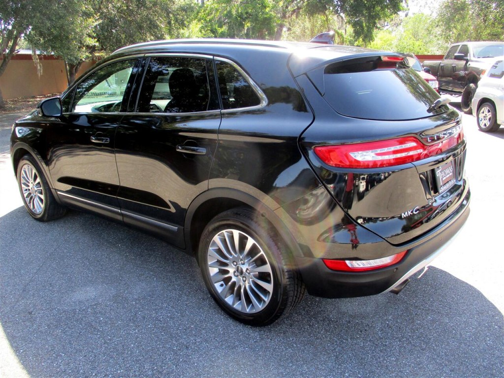 2016 Lincoln MKC Image 3