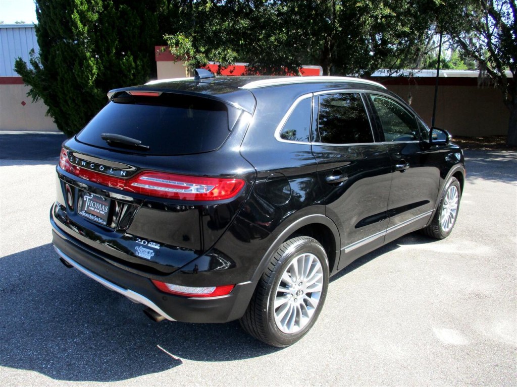 2016 Lincoln MKC Image 5