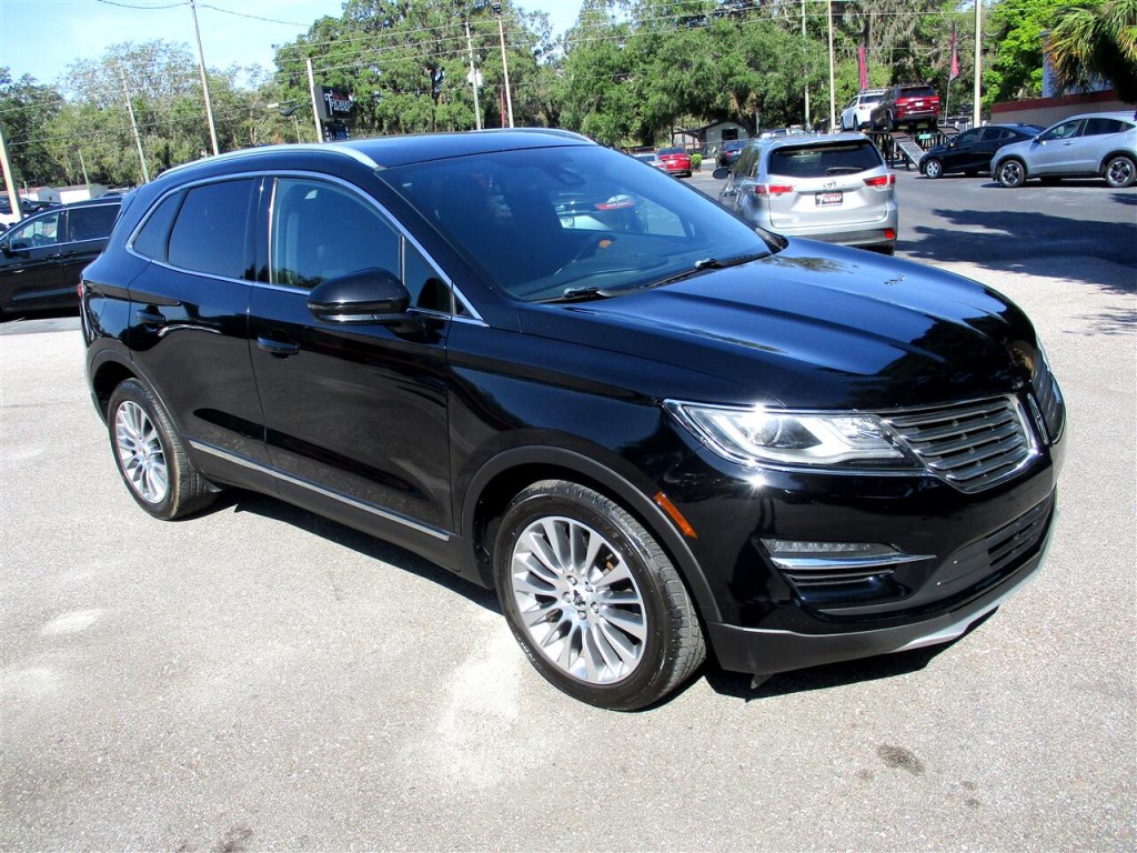 2016 Lincoln MKC Image 7