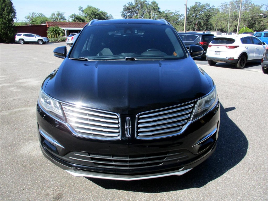 2016 Lincoln MKC Image 8