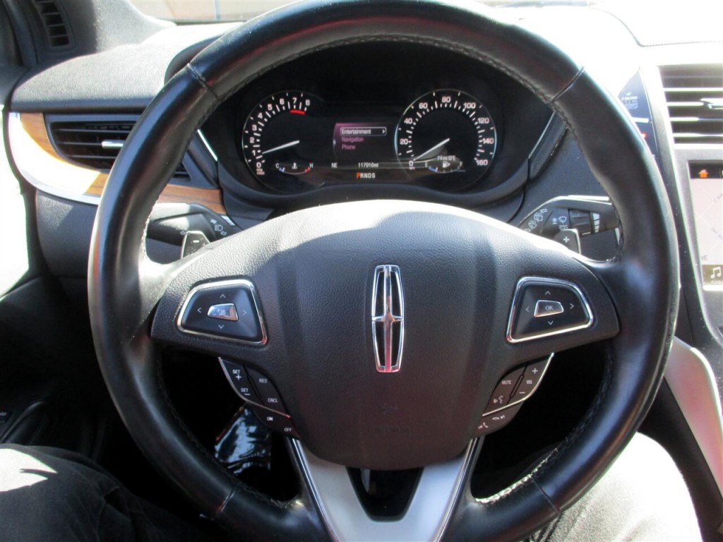 2016 Lincoln MKC Image 15