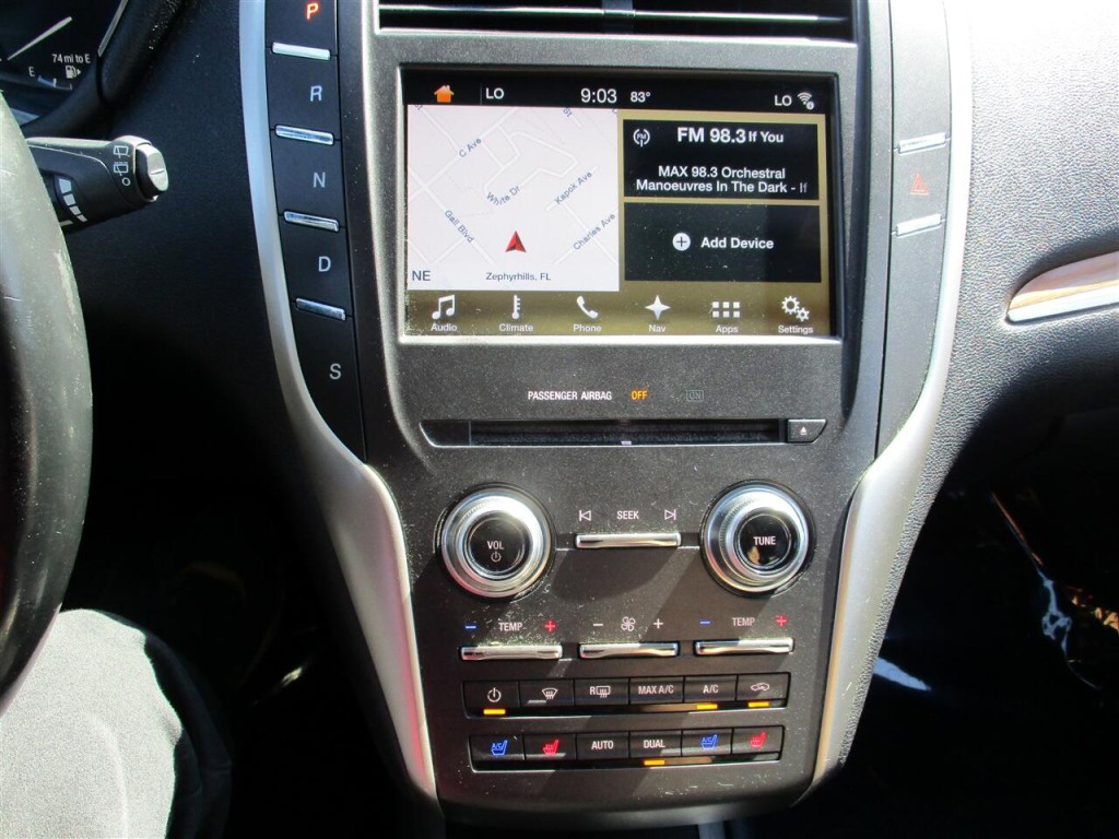 2016 Lincoln MKC Image 17