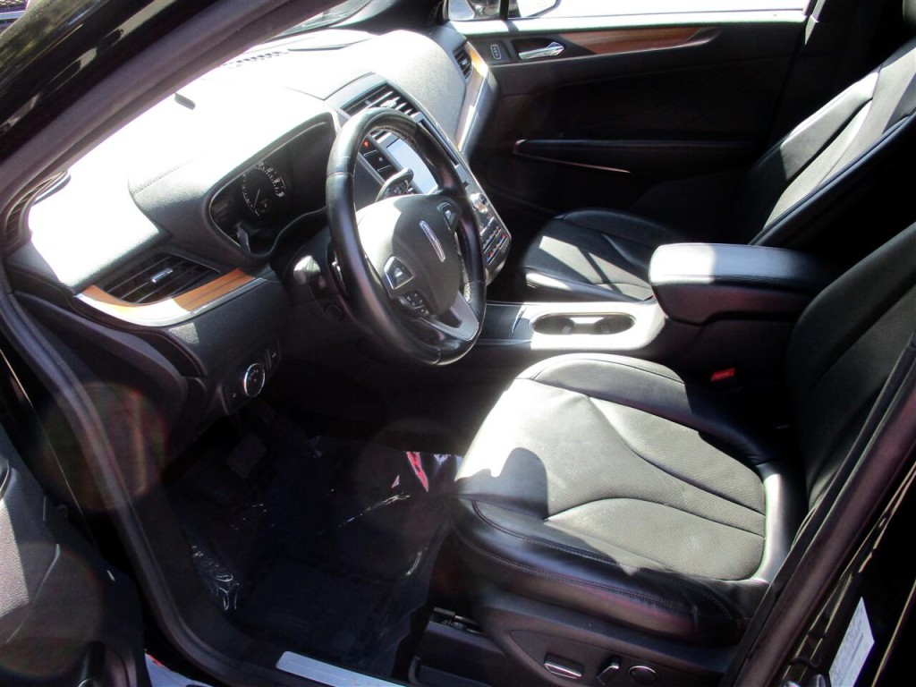 2016 Lincoln MKC Image 18