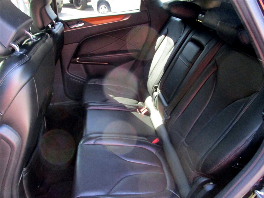 2016 Lincoln MKC Image 20