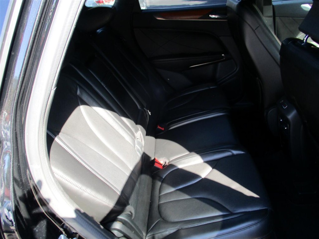 2016 Lincoln MKC Image 24