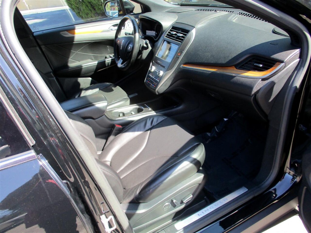 2016 Lincoln MKC Image 26