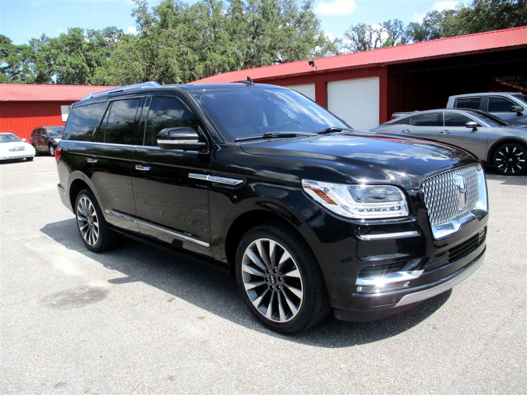 2019 Lincoln Navigator Image 7