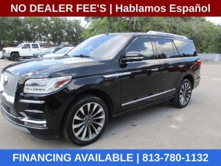 Image for 2019 Lincoln Navigator Select ID: 6550547